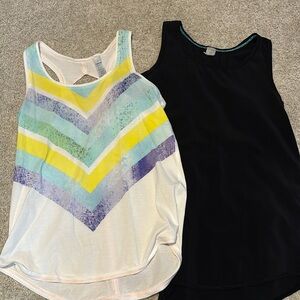 Ivivva tanks